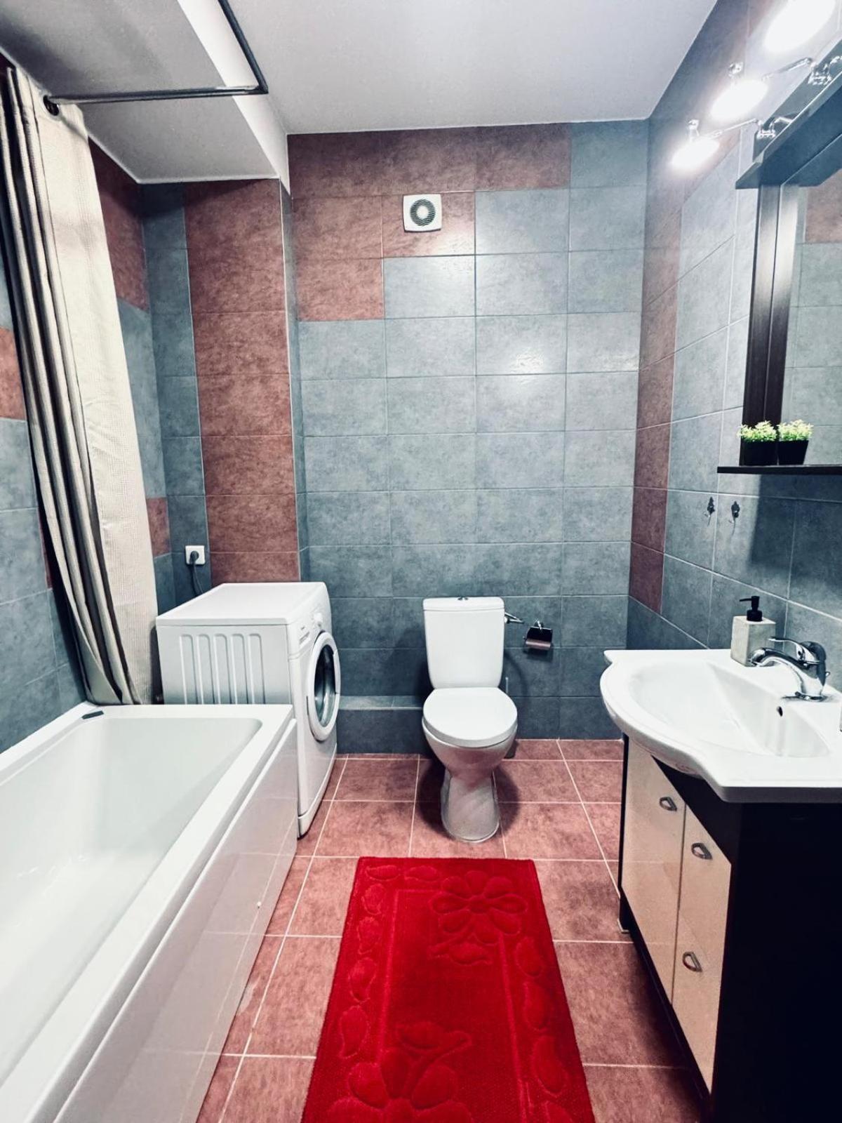 2 Rooms Urban Retreat Unirii Near City Center Bucureşti Ngoại thất bức ảnh
